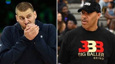  Lavar BOl Nikola Jokić ne bi mogao da igra u mom timu 