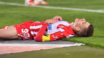  Luka Ilić raskinuo ugovor sa Ovijedom 