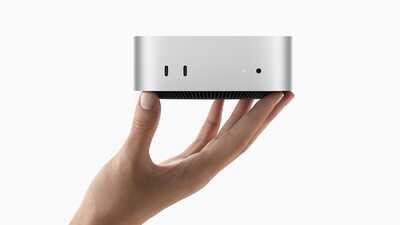  Mac Mini sa M6 čipom 
