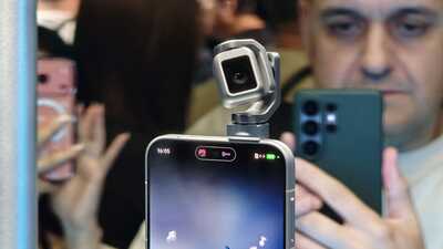  Honor i ARRI tehnologija u novom Robot Phone telefonu 