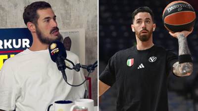  Nikola Kalinić o prelasku Vildoze u Partizan: Otkrio i zašto je odbio Željka Obradovića 