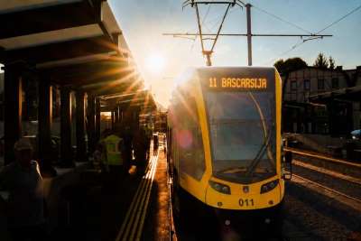  tramvajska linija broj 11 