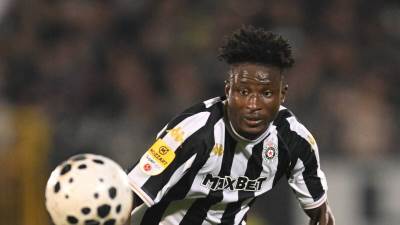  Saša Ilić vratio Ibrahima Zubairua u Partizan 