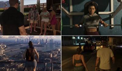   "Grand Theft Auto VI: An Extended Look" najgledaniji na Netflixu 