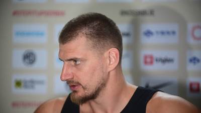  Nikola Jokić na listi 20 najboljih centara u NBA svih vremena 