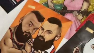  Jala, Buba i Devito na sveskama: Hit snimak usijao mreže 