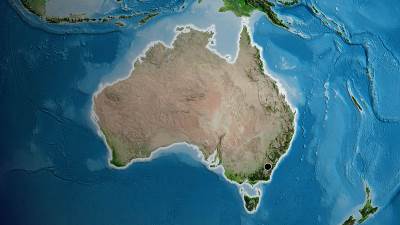  Australija se kreće brže nego što rastu nokti 