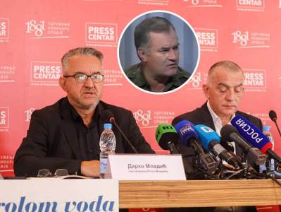  Sin Ratka Mladića: Moj otac je imao dobru njegu, ali je liječen pogrešno 