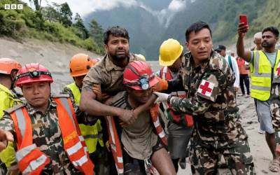  Spašena dva radnika iz tunela u Nepalu nakon devet dana: Spasioci čuli glasove 