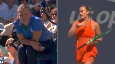  Sabalenka prekinula meč zbog marihuane 