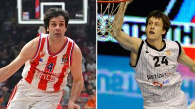 ABA liga najboljih 25 igrača u istoriji 