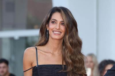  Amal Kluni na Filmskom festivalu u Veneciji  