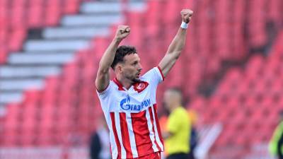  Strahinja Eraković prešao u Samsunspor 