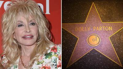  Oskrnavljena zvijezda Doli Parton  