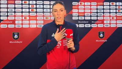  Tijana Bošković razočarana nastupom protiv Turske 