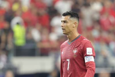  Ronaldo nije igrao za Portugal protiv Norveške 