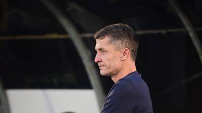  Saša Ilić odredio tim za vječiti derbi 
