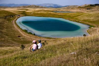  Vražje jezero na Durmitoru 