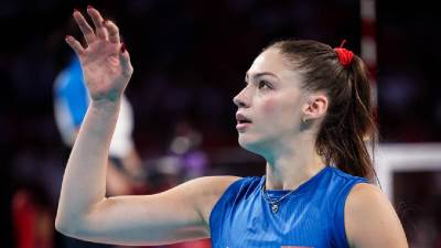  Italija u finalu Evropskog prvenstva u odbojci 