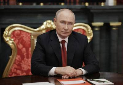  Završen sastanak Putina sa američkim izaslanicima 