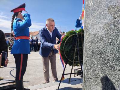  Obilježavanje Dana 3. sarajevske brigade VRS 