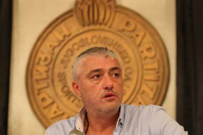  KK Partizan bez predsednika, Danilović ode! 