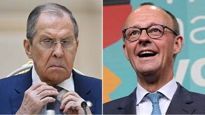  Lavrov optužio Merca 
