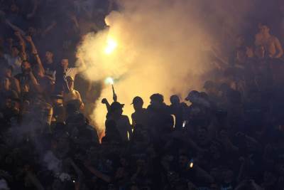 Crvena zvezda i Partizan kažnjeni zbog vječitog derbija 
