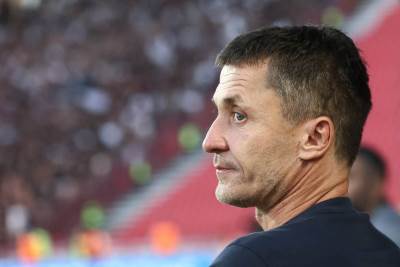  Demba Sek ipak nije u konkurenciji za meč Partizana 