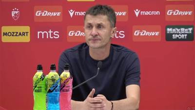  Sasa ilic zvezdi ovakva utakmica ne treba 