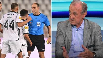  Zdravko Jokić o suđenju u vječitom derbiju 