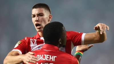  Stefan Gudelj o pobjedi Zvezde nad Partizanom 