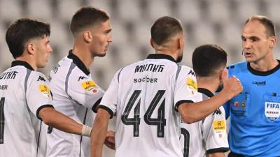  Partizan reakcija na suđenje u vječitom derbiju 
