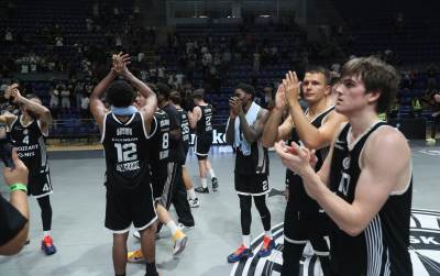  Uroš Mijailović napustio KK Partizan  