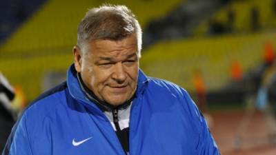  Vladimir Petrović-Pižon više nije trener OFK Beograda 