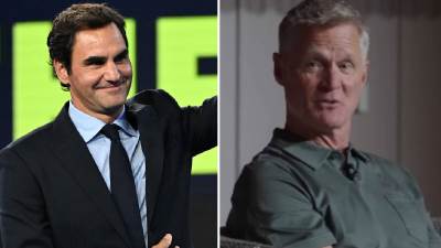  Stiv Ker o susretu sa Rodžerom Federerom 