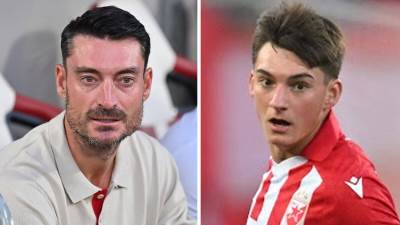  Matej Gaštarov novi Rade Krunić 