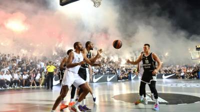  KK Partizan objavio raspored prijateljskih utakmica  