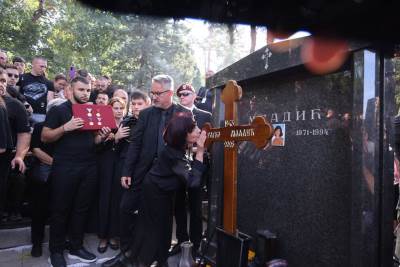  Sahranjen Ratko Mladić 