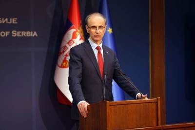  Macut predložio raspuštanje Skupštine Srbije, očekuje se raspisivanje vanrednih parlamentarnih izbora 