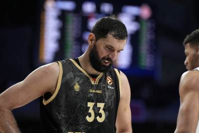  Nikola Mirotić razmišlja o kraju karijere 