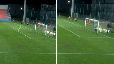  Komičan autogol golmana u Superligi Srbije 