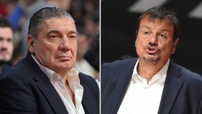  Miško Ražnatović odgovorio Marijusu Grigonisu o Erginu Atamanu 