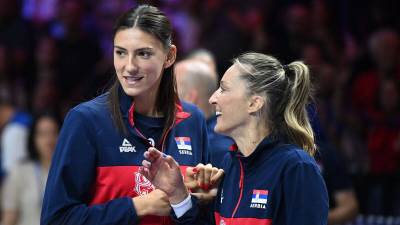  da li ce maja ognjenovic igrati za srbiju na olimpijadi  