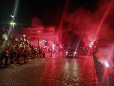  Prnjavor dočekao šampione svijeta u uličnom fudbalu (FOTO) 