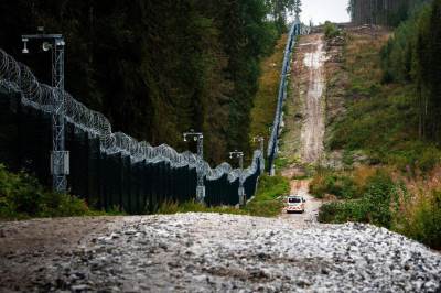  Finska završila ogradu prema Rusiji dugu 200 kilometara  