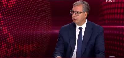  Vučić najavio recipročne mjere nakon poteza BiH 