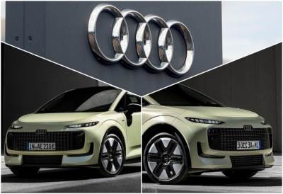  Novi Audi A2 e-tron: Električni model sa dometom od 645 km 