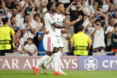  Liga šampiona Real MAdrid pobijedio Inter 