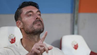 Albert Rijera: "Nikome ne obećavam minute u Crvenoj zvezdi" 